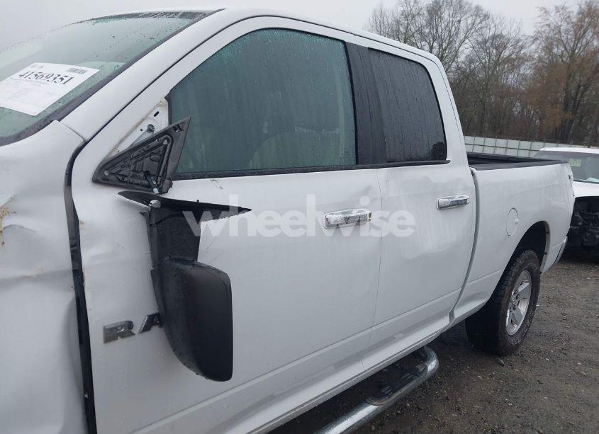 Photo 19 of 2010 Dodge Ram 1500 SLT/SPORT/TRX (VIN 1D7RV1GP1AS129166)