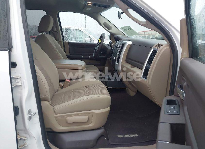 Photo 5 of 2010 Dodge Ram 1500 SLT/SPORT/TRX (VIN 1D7RV1GP1AS129166)