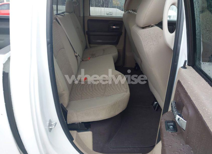 Photo 8 of 2010 Dodge Ram 1500 SLT/SPORT/TRX (VIN 1D7RV1GP1AS129166)