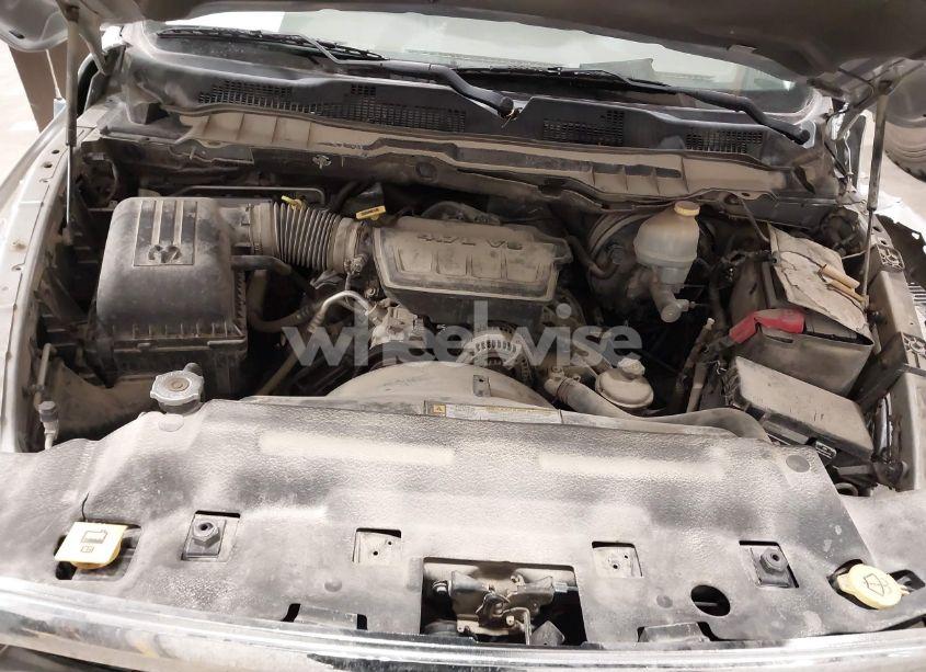 Photo 10 of 2010 Dodge Ram 1500 ST (VIN 1D7RV1GP2AS199341)