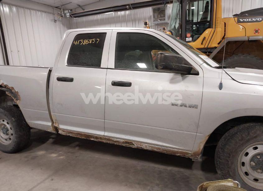 Photo 13 of 2010 Dodge Ram 1500 ST (VIN 1D7RV1GP2AS199341)