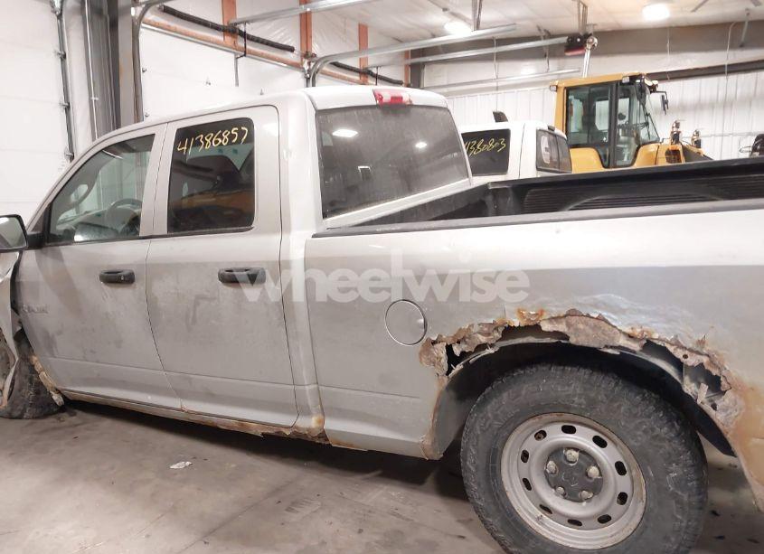 Photo 14 of 2010 Dodge Ram 1500 ST (VIN 1D7RV1GP2AS199341)