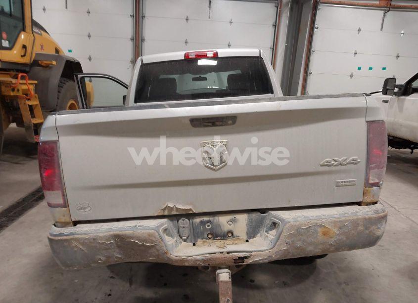 Photo 16 of 2010 Dodge Ram 1500 ST (VIN 1D7RV1GP2AS199341)