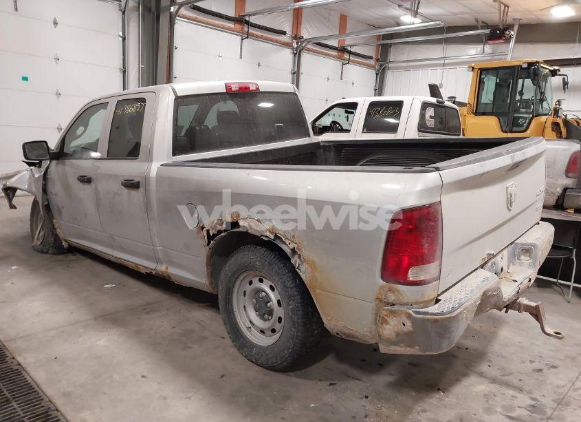 Photo 3 of 2010 Dodge Ram 1500 ST (VIN 1D7RV1GP2AS199341)