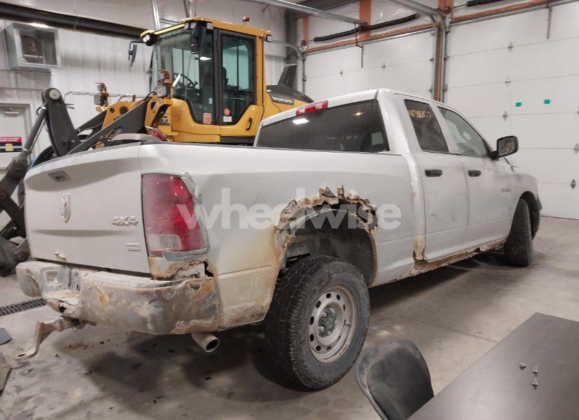 Photo 4 of 2010 Dodge Ram 1500 ST (VIN 1D7RV1GP2AS199341)