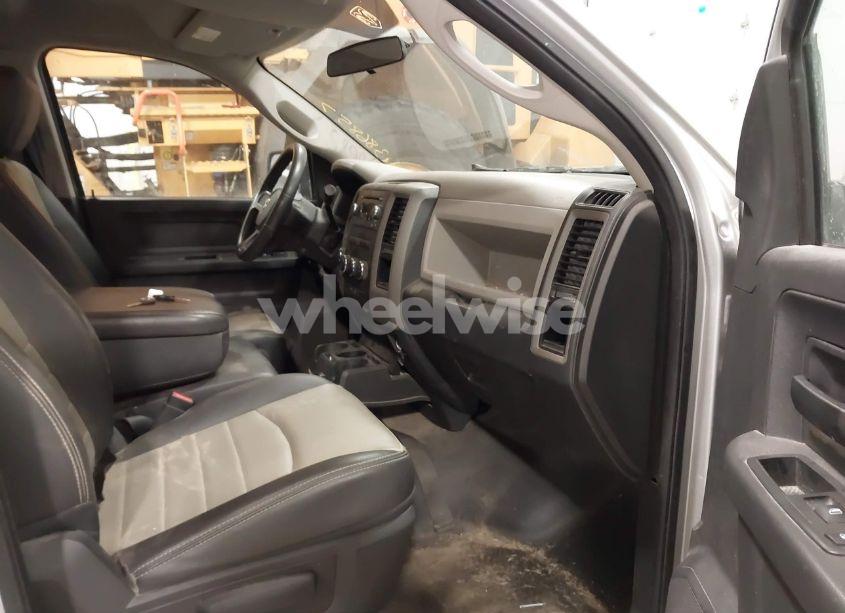 Photo 5 of 2010 Dodge Ram 1500 ST (VIN 1D7RV1GP2AS199341)