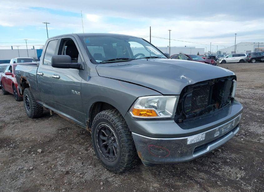 2010 Dodge Ram 1500 SLT/SPORT/TRX (VIN 1D7RV1GP3AS171290) main photo
