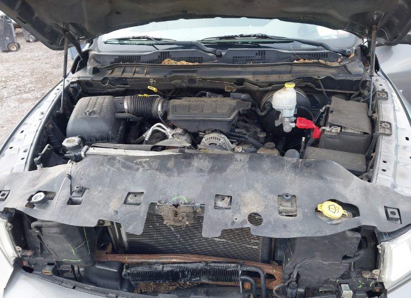 Photo 10 of 2010 Dodge Ram 1500 SLT/SPORT/TRX (VIN 1D7RV1GP3AS171290)