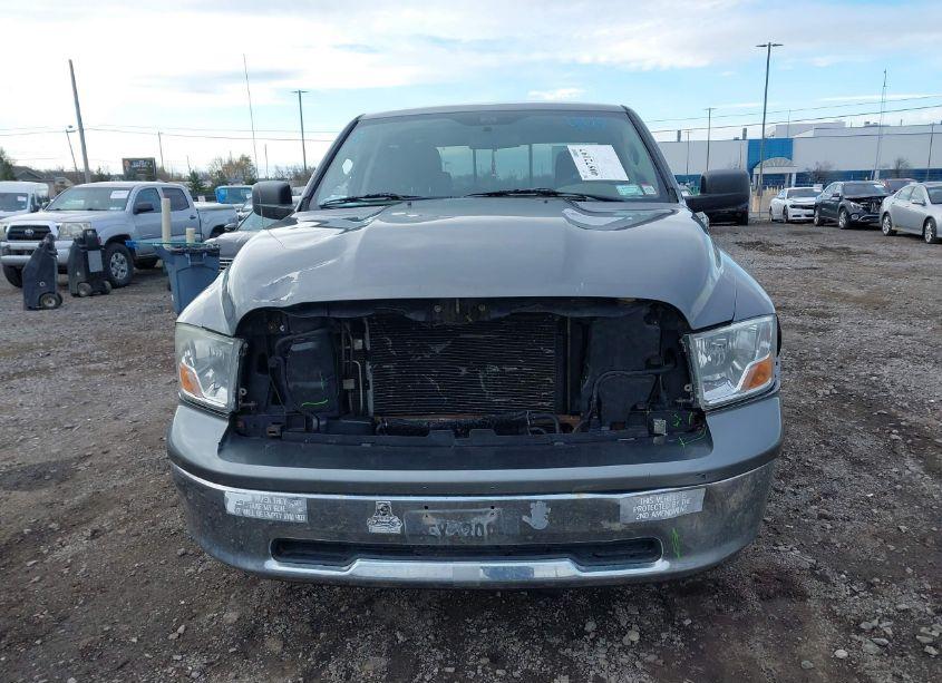 Photo 12 of 2010 Dodge Ram 1500 SLT/SPORT/TRX (VIN 1D7RV1GP3AS171290)