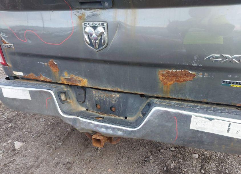 Photo 19 of 2010 Dodge Ram 1500 SLT/SPORT/TRX (VIN 1D7RV1GP3AS171290)