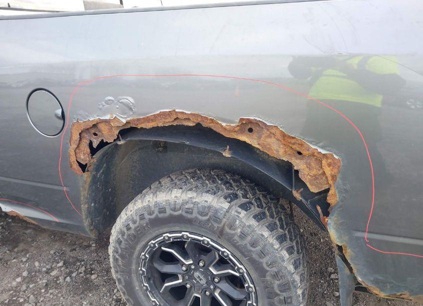 Photo 20 of 2010 Dodge Ram 1500 SLT/SPORT/TRX (VIN 1D7RV1GP3AS171290)