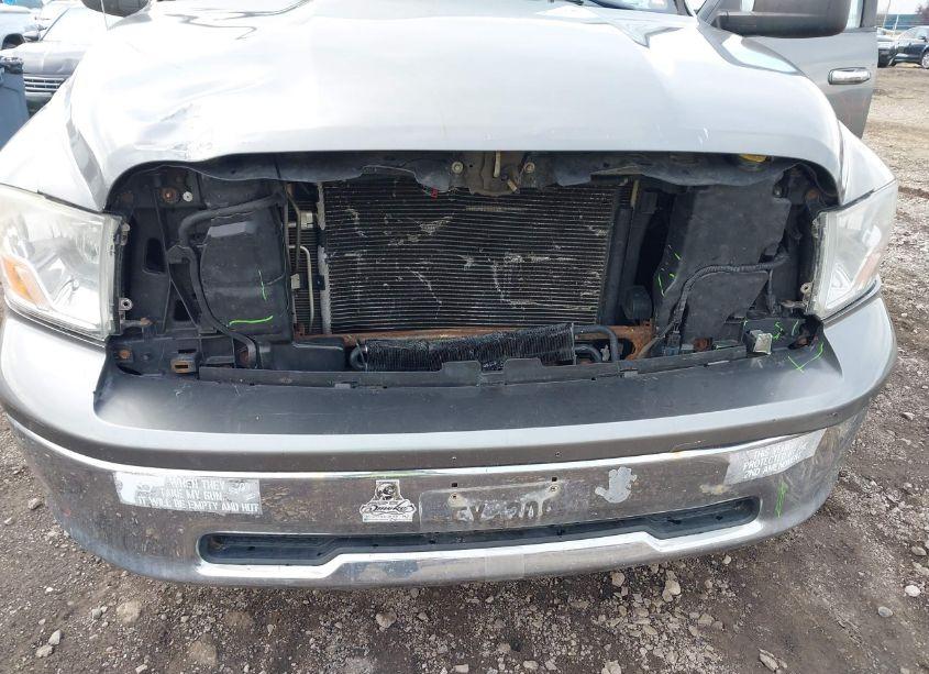 Photo 6 of 2010 Dodge Ram 1500 SLT/SPORT/TRX (VIN 1D7RV1GP3AS171290)