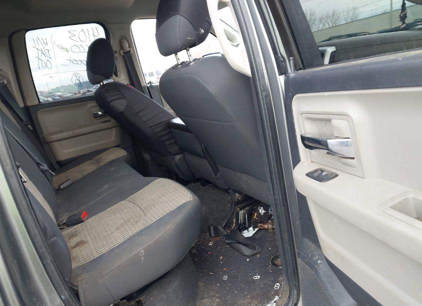 Photo 8 of 2010 Dodge Ram 1500 SLT/SPORT/TRX (VIN 1D7RV1GP3AS171290)