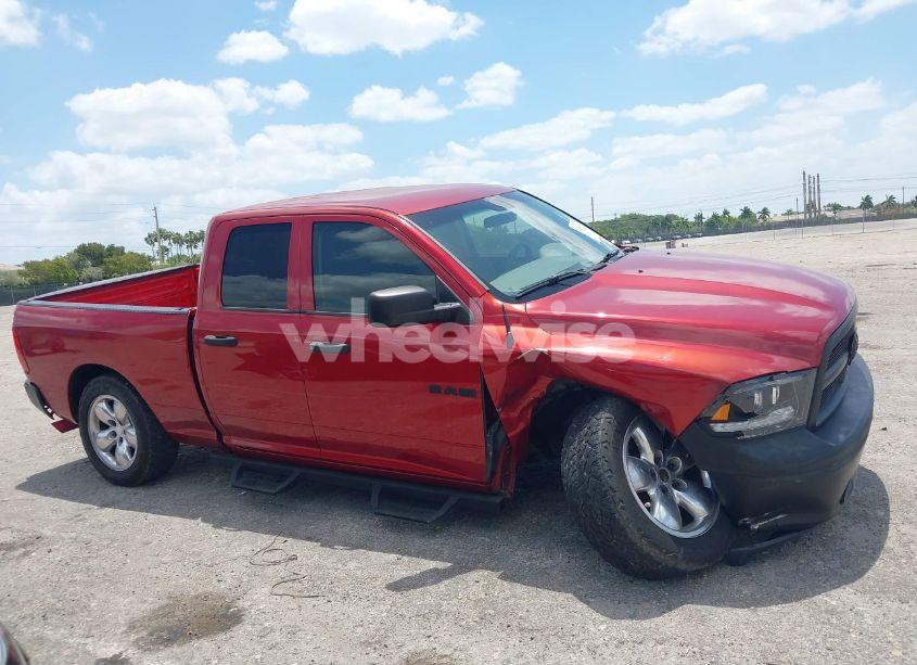 Photo 13 of 2010 Dodge Ram 1500 ST (VIN 1D7RV1GP6AS119829)