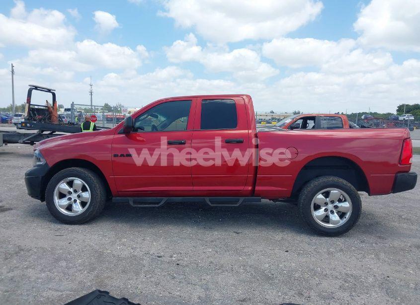 Photo 14 of 2010 Dodge Ram 1500 ST (VIN 1D7RV1GP6AS119829)