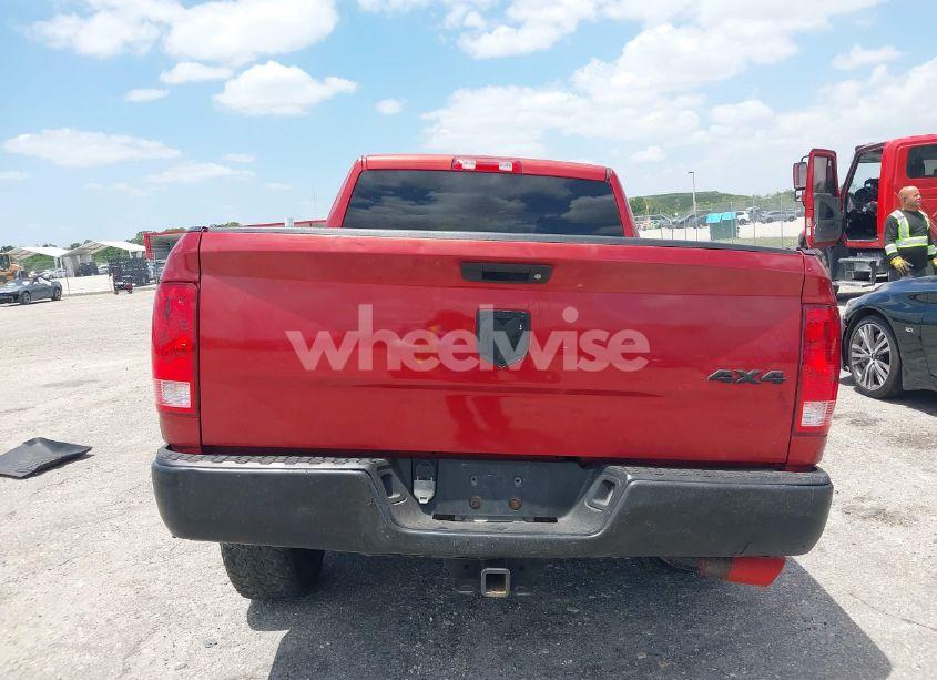 Photo 16 of 2010 Dodge Ram 1500 ST (VIN 1D7RV1GP6AS119829)