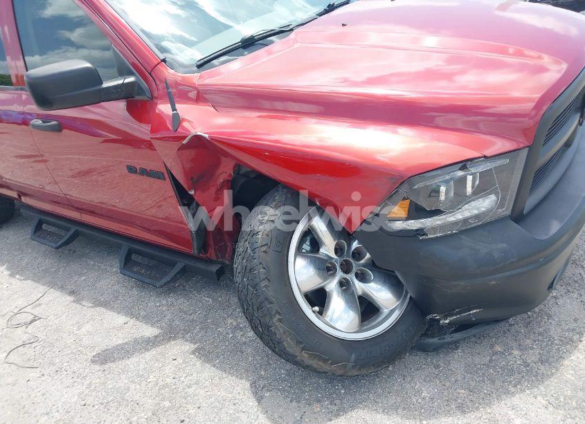 Photo 6 of 2010 Dodge Ram 1500 ST (VIN 1D7RV1GP6AS119829)