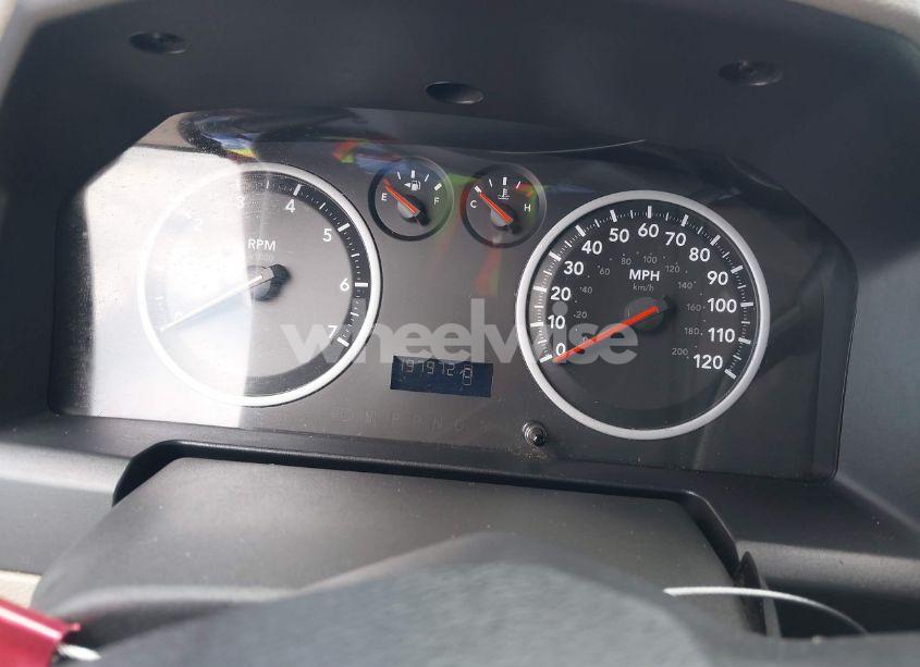 Photo 7 of 2010 Dodge Ram 1500 ST (VIN 1D7RV1GP6AS119829)