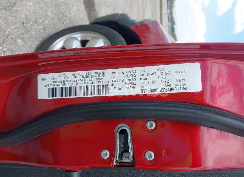 Photo 9 of 2010 Dodge Ram 1500 ST (VIN 1D7RV1GP6AS119829)