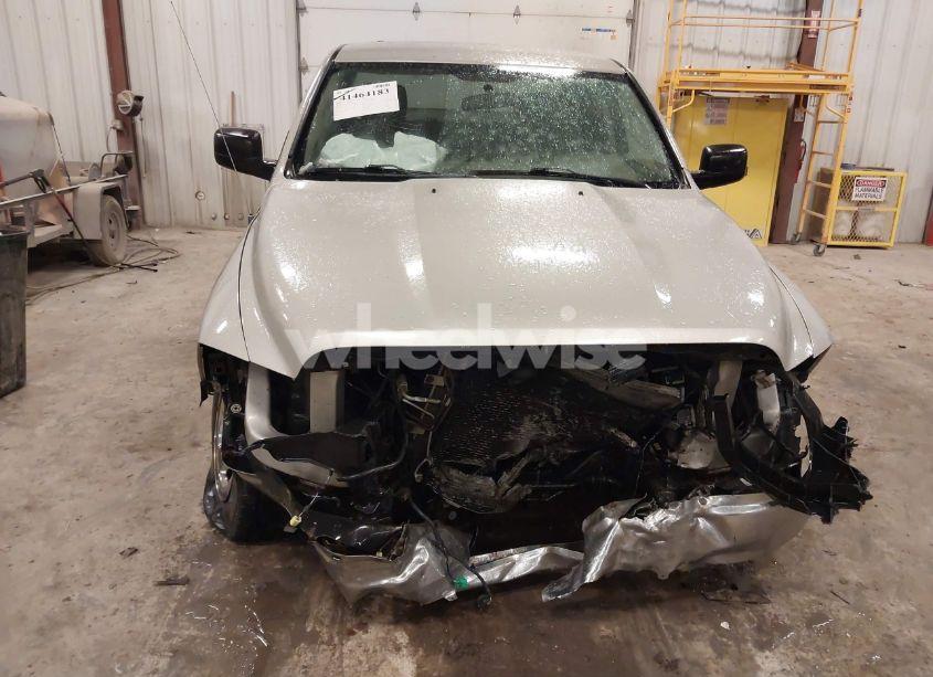 Photo 13 of 2010 Dodge Ram 1500 ST (VIN 1D7RV1GPXAS231632)