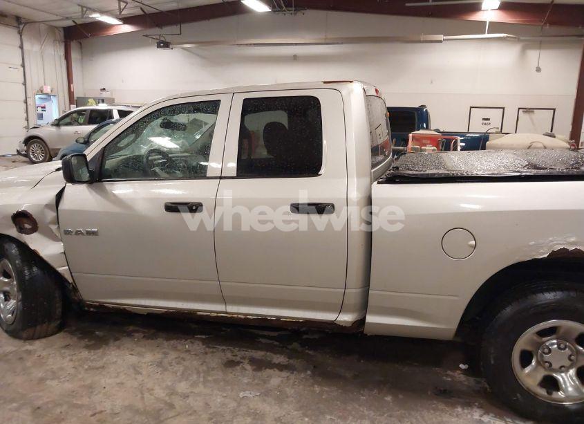 Photo 15 of 2010 Dodge Ram 1500 ST (VIN 1D7RV1GPXAS231632)