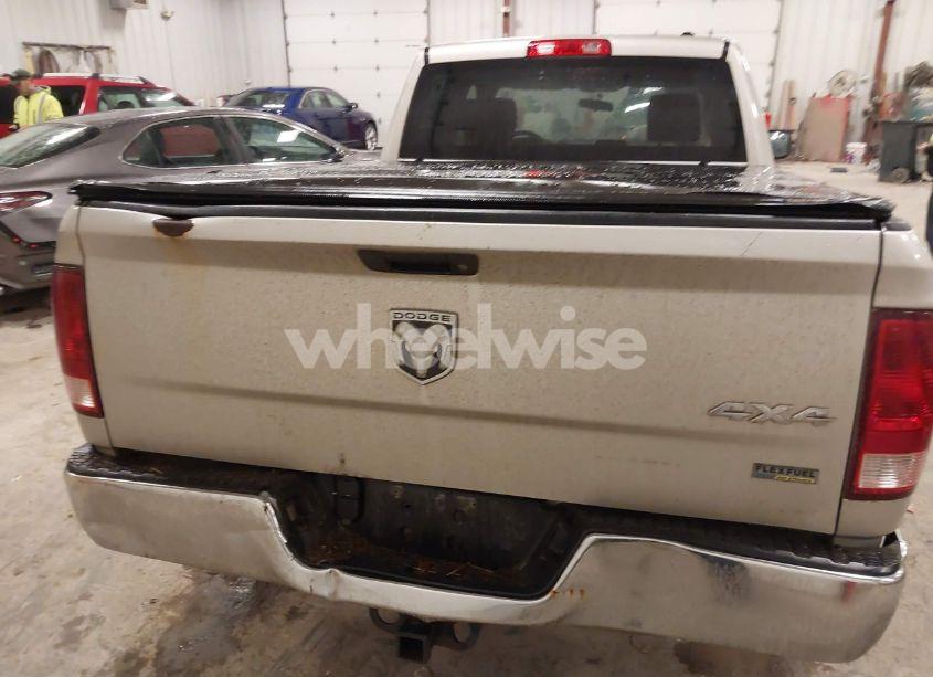 Photo 17 of 2010 Dodge Ram 1500 ST (VIN 1D7RV1GPXAS231632)