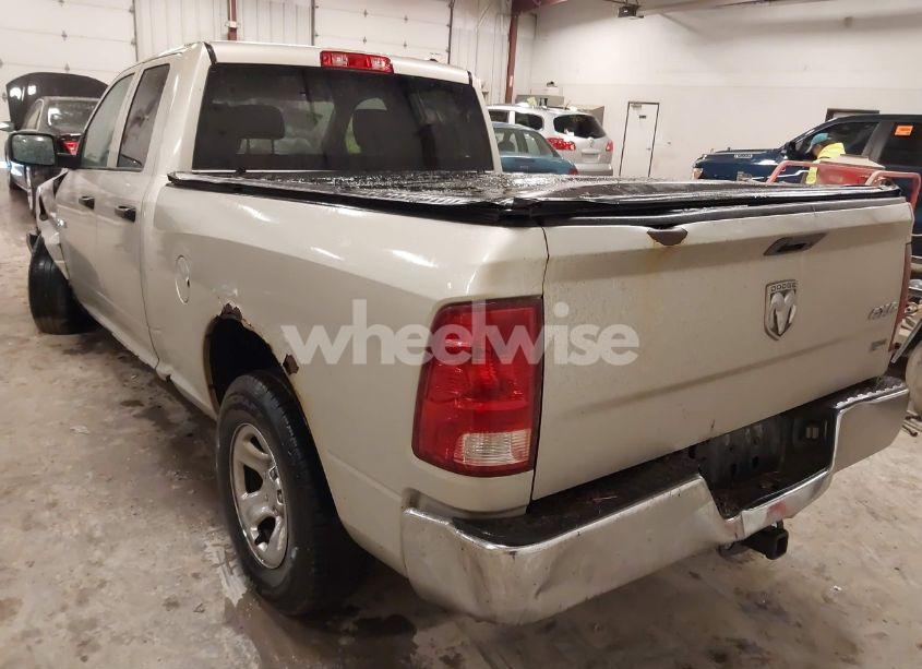 Photo 3 of 2010 Dodge Ram 1500 ST (VIN 1D7RV1GPXAS231632)