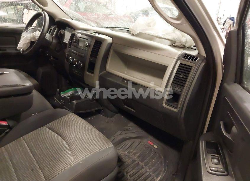 Photo 5 of 2010 Dodge Ram 1500 ST (VIN 1D7RV1GPXAS231632)