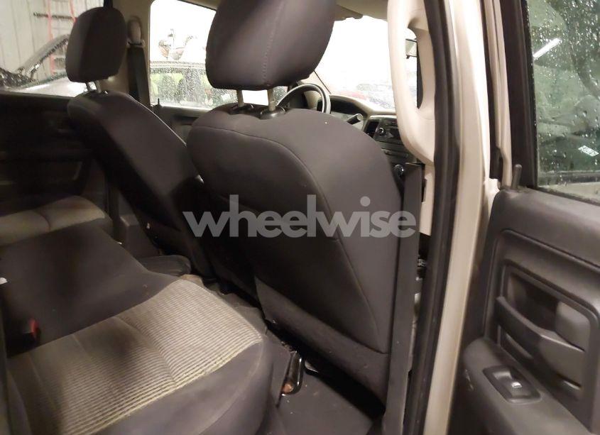 Photo 8 of 2010 Dodge Ram 1500 ST (VIN 1D7RV1GPXAS231632)