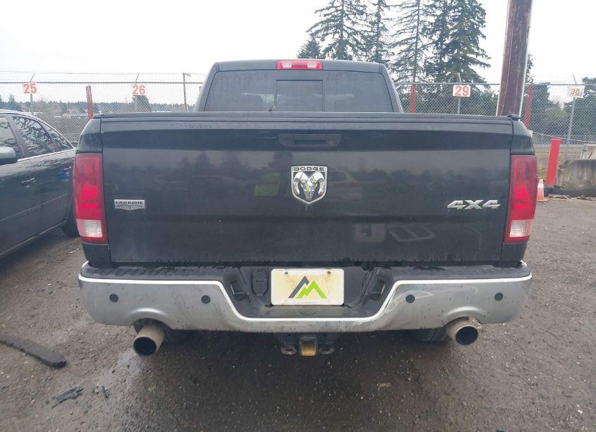 Photo 17 of 2010 Dodge Ram 1500 LARAMIE (VIN 1D7RV1GT0AS122691)