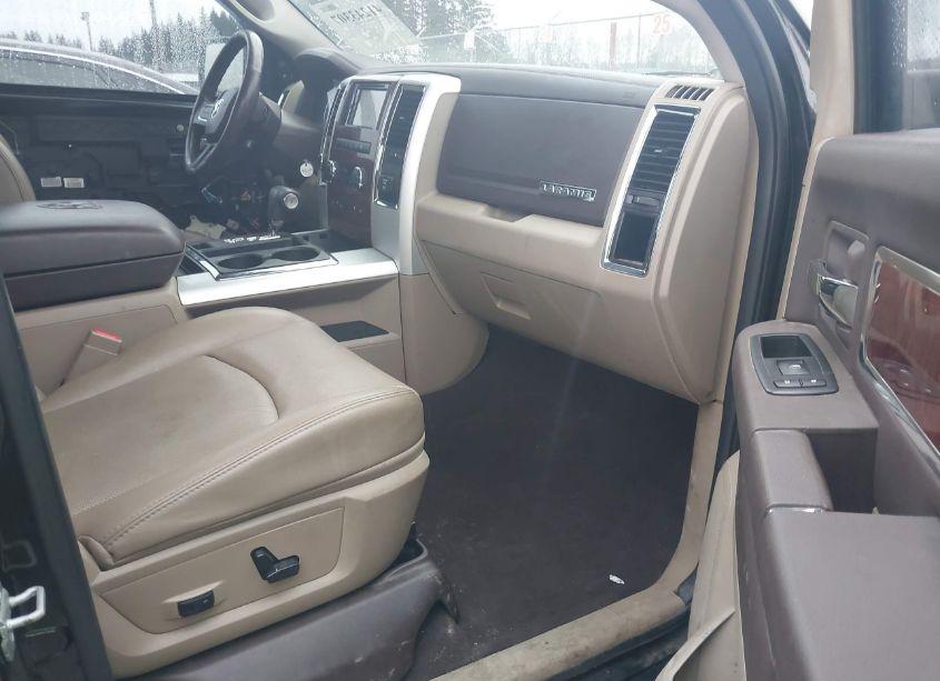 Photo 5 of 2010 Dodge Ram 1500 LARAMIE (VIN 1D7RV1GT0AS122691)