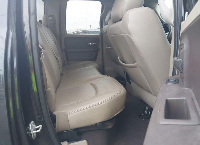 Photo 8 of 2010 Dodge Ram 1500 LARAMIE (VIN 1D7RV1GT0AS122691)