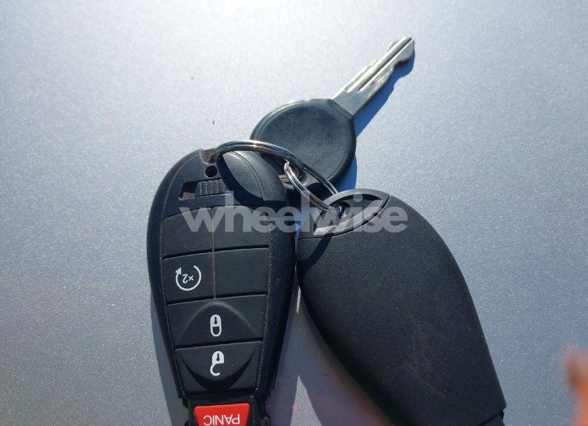 Photo 11 of 2010 Dodge Ram 1500 SLT/SPORT/TRX (VIN 1D7RV1GT0AS147347)