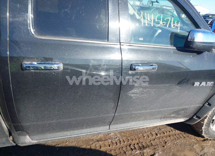 Photo 13 of 2010 Dodge Ram 1500 SLT/SPORT/TRX (VIN 1D7RV1GT0AS147347)