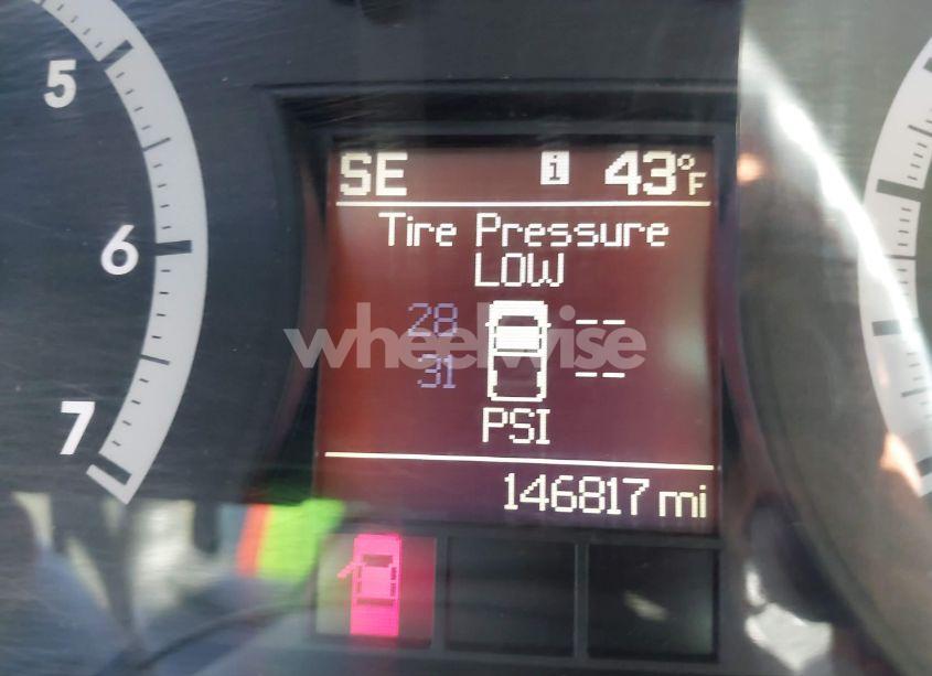 Photo 15 of 2010 Dodge Ram 1500 SLT/SPORT/TRX (VIN 1D7RV1GT0AS147347)