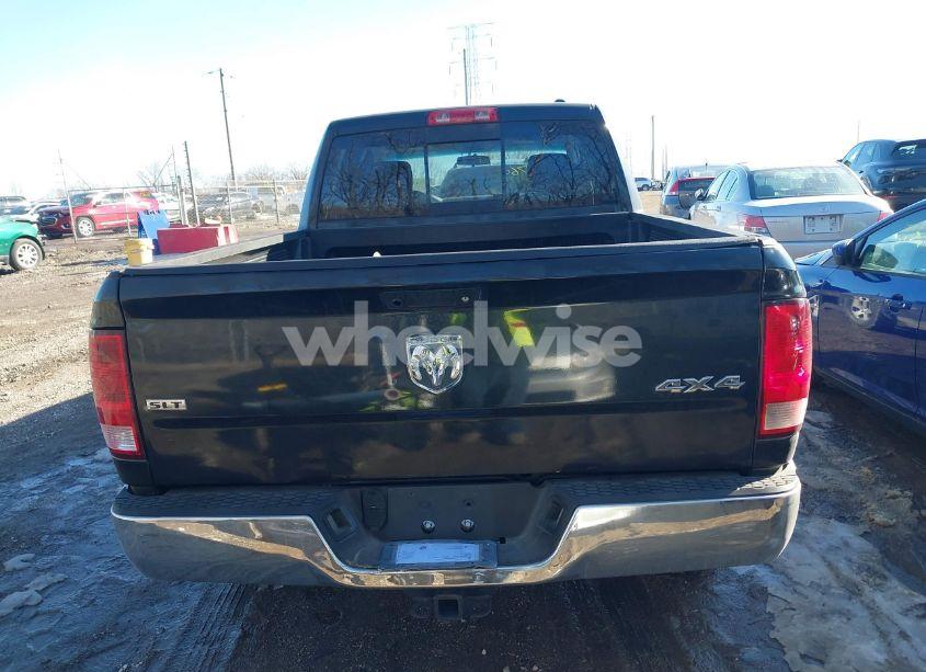 Photo 16 of 2010 Dodge Ram 1500 SLT/SPORT/TRX (VIN 1D7RV1GT0AS147347)