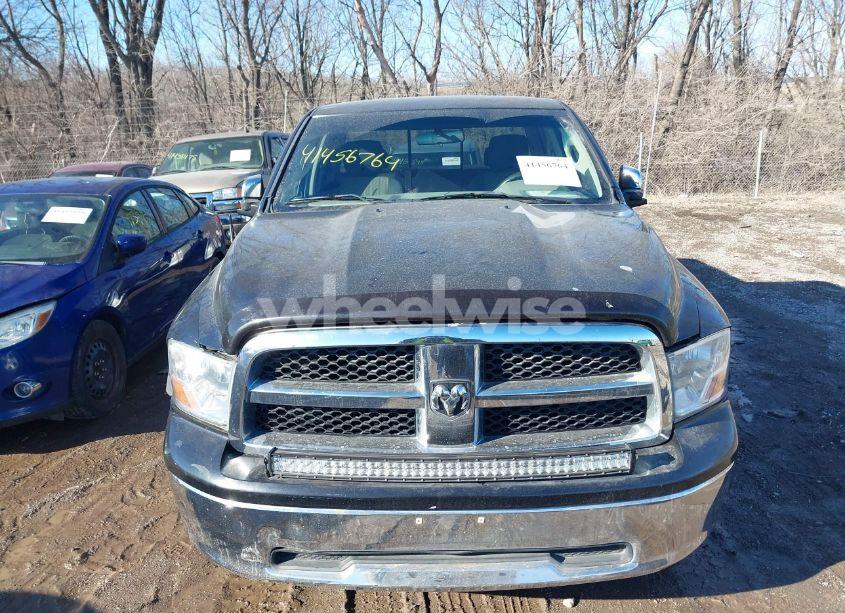 Photo 6 of 2010 Dodge Ram 1500 SLT/SPORT/TRX (VIN 1D7RV1GT0AS147347)