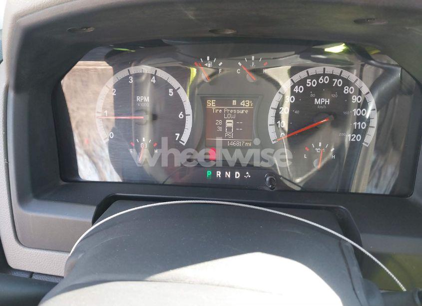 Photo 7 of 2010 Dodge Ram 1500 SLT/SPORT/TRX (VIN 1D7RV1GT0AS147347)