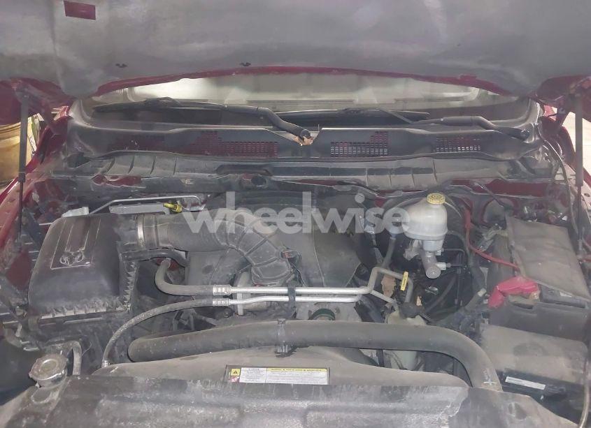 Photo 10 of 2010 Dodge Ram 1500 ST (VIN 1D7RV1GT0AS217722)