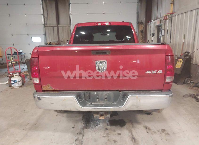 Photo 16 of 2010 Dodge Ram 1500 ST (VIN 1D7RV1GT0AS217722)