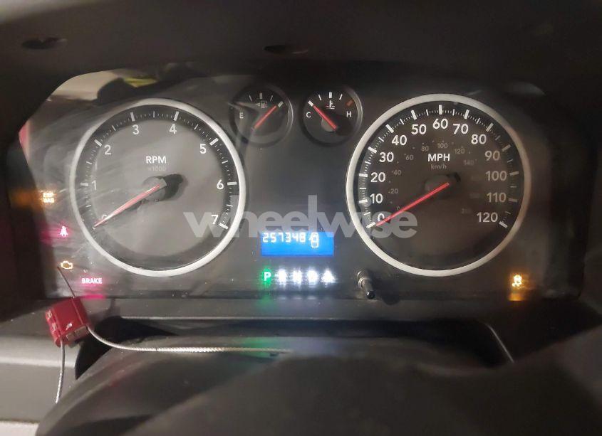 Photo 7 of 2010 Dodge Ram 1500 ST (VIN 1D7RV1GT0AS217722)