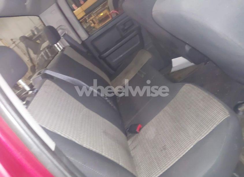 Photo 8 of 2010 Dodge Ram 1500 ST (VIN 1D7RV1GT0AS217722)