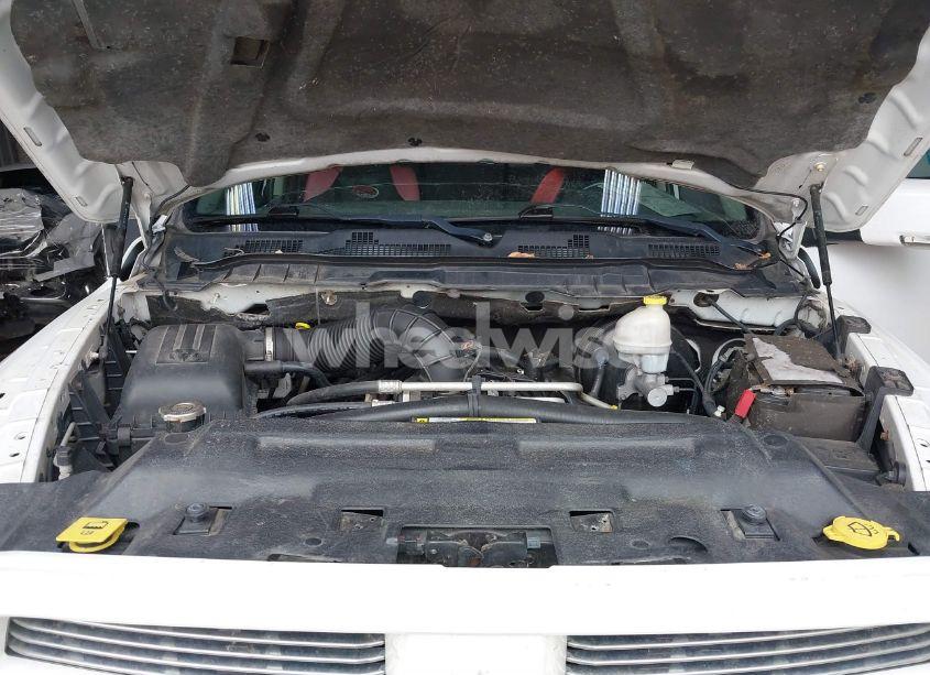 Photo 10 of 2010 Dodge Ram 1500 SLT/SPORT/TRX (VIN 1D7RV1GT1AS258232)