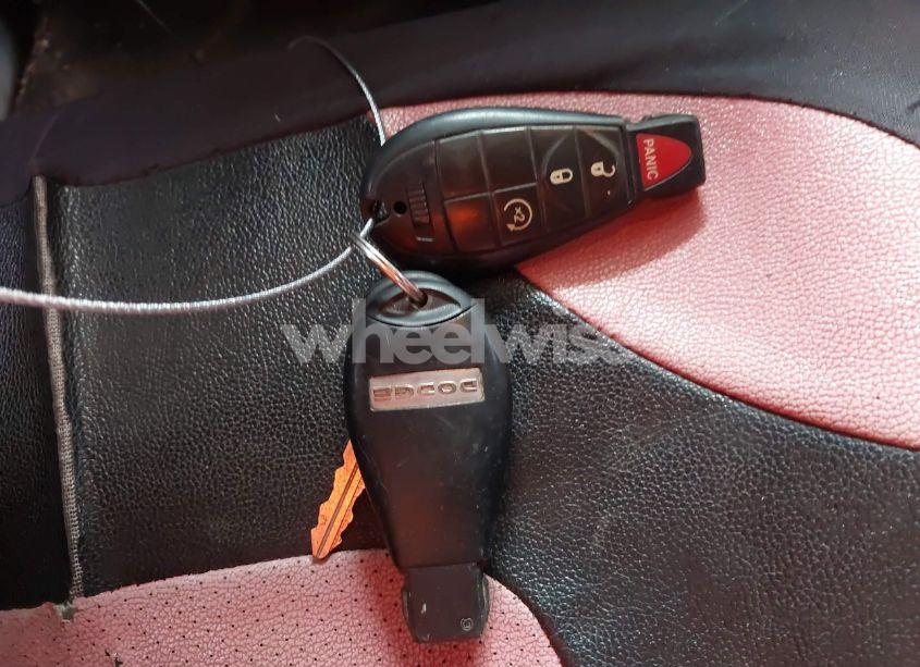 Photo 11 of 2010 Dodge Ram 1500 SLT/SPORT/TRX (VIN 1D7RV1GT1AS258232)