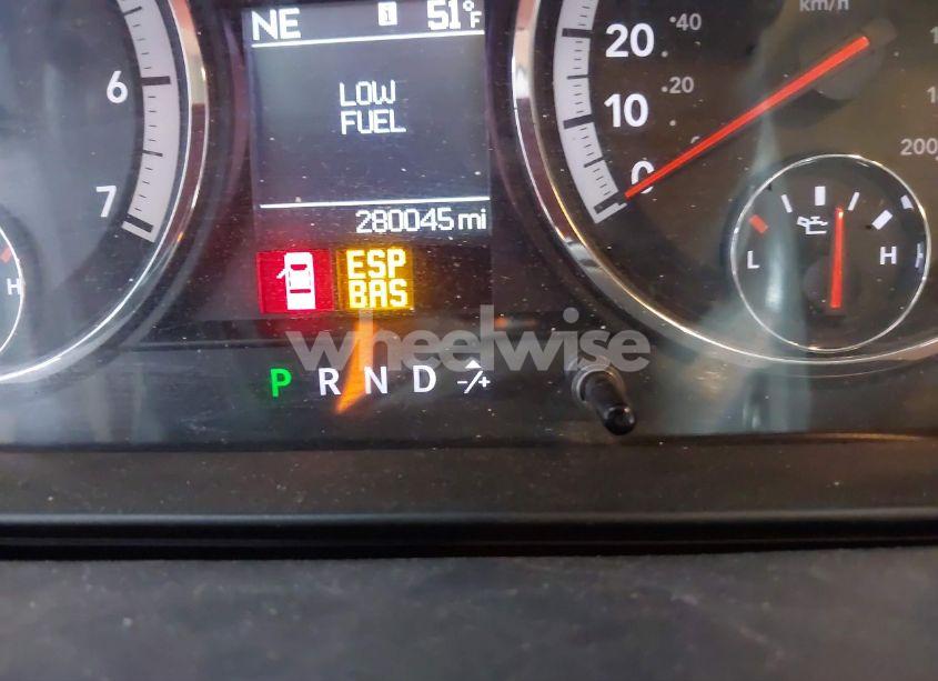 Photo 16 of 2010 Dodge Ram 1500 SLT/SPORT/TRX (VIN 1D7RV1GT1AS258232)