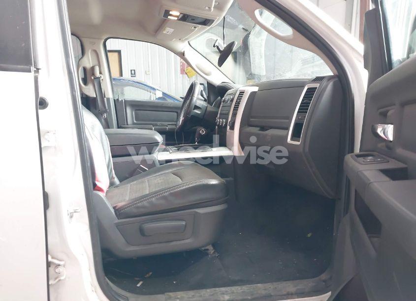 Photo 5 of 2010 Dodge Ram 1500 SLT/SPORT/TRX (VIN 1D7RV1GT1AS258232)