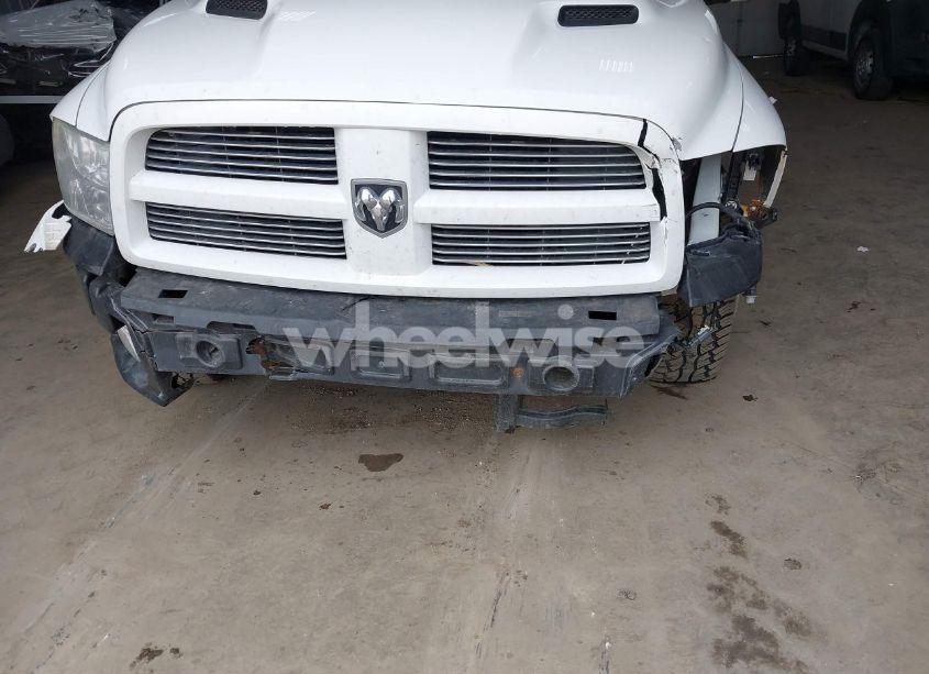 Photo 6 of 2010 Dodge Ram 1500 SLT/SPORT/TRX (VIN 1D7RV1GT1AS258232)