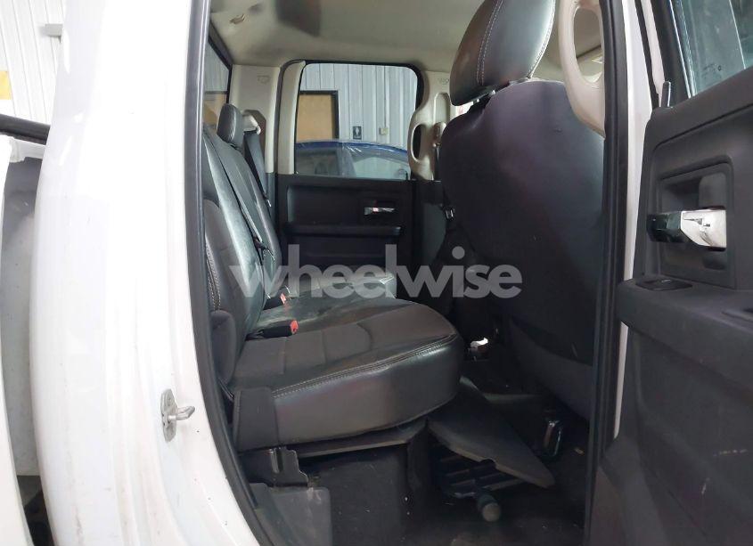 Photo 8 of 2010 Dodge Ram 1500 SLT/SPORT/TRX (VIN 1D7RV1GT1AS258232)