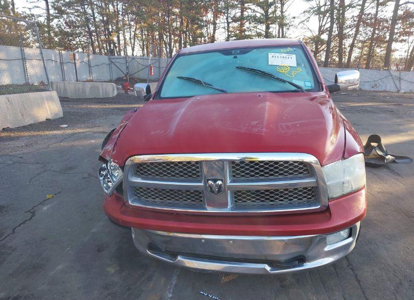 Photo 12 of 2010 Dodge Ram 1500 LARAMIE (VIN 1D7RV1GT2AS135104)