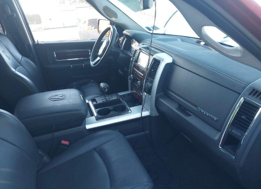 Photo 5 of 2010 Dodge Ram 1500 LARAMIE (VIN 1D7RV1GT2AS135104)